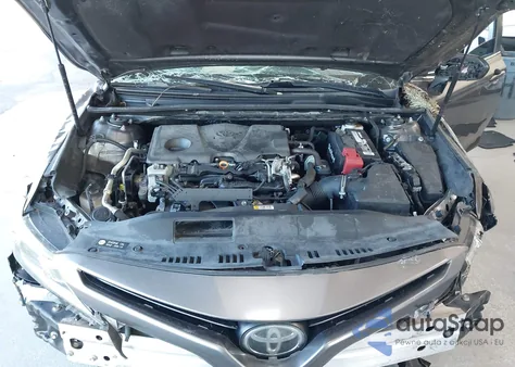2019 Toyota Camry Se from USA, damaged, VIN 4T1B11HK7KU694484
